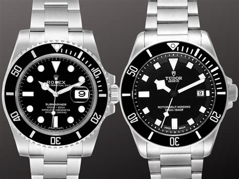 tudor pelagos vs submariner|pelagos 39 vs rolex.